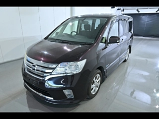 NISSAN SERENA 2013