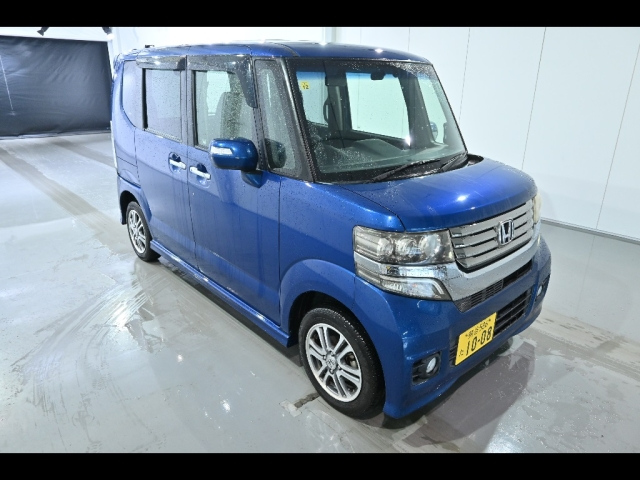 HONDA N BOX PLUS 2012