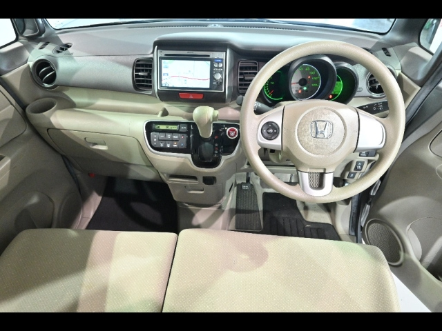 HONDA N BOX 2012