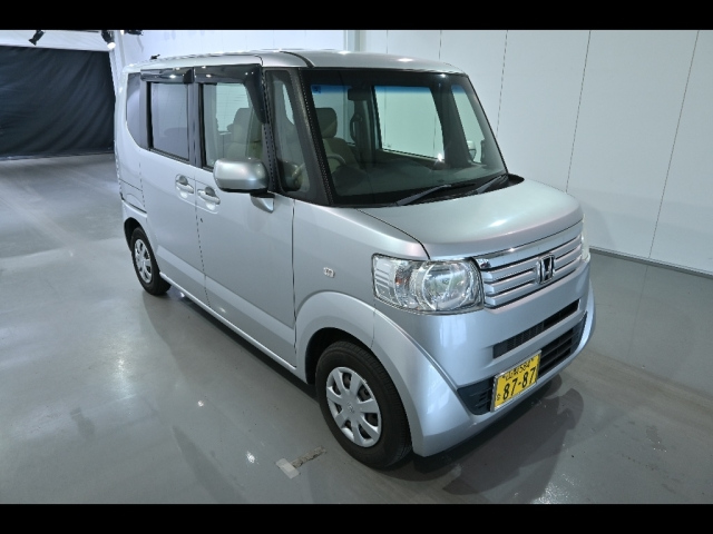 HONDA N BOX 2012