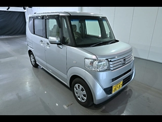 HONDA N BOX 2012