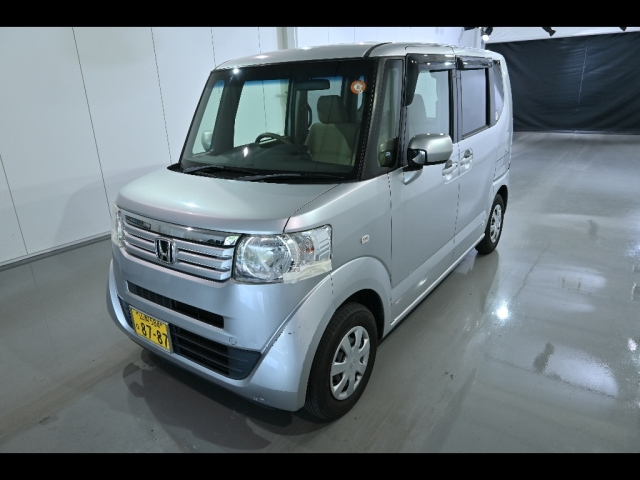 HONDA N BOX 2012
