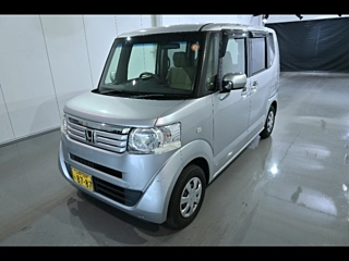 HONDA N BOX 2012