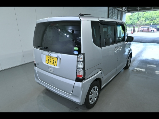 HONDA N BOX 2012