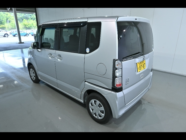 HONDA N BOX 2012