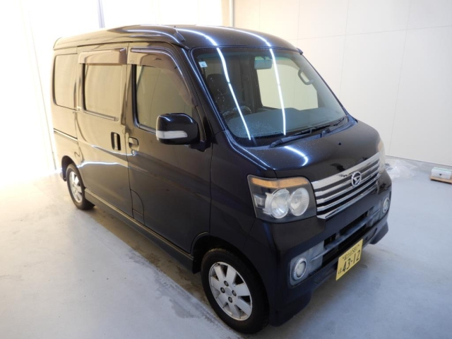 DAIHATSU ATRAI WAGON 2013