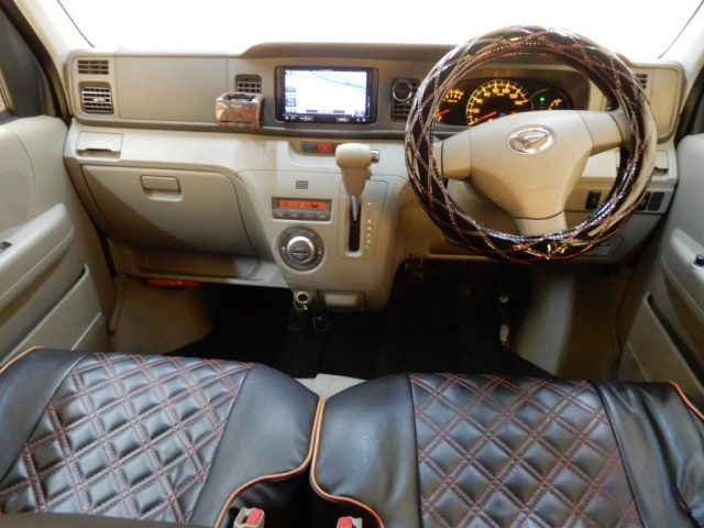 DAIHATSU ATRAI WAGON 2013