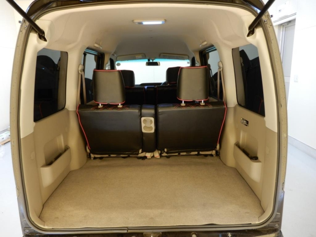 DAIHATSU ATRAI WAGON 2013