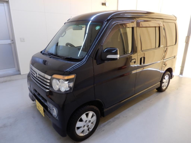 DAIHATSU ATRAI WAGON 2013