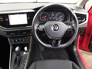 VOLKSWAGEN POLO 2021