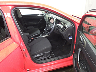 VOLKSWAGEN POLO 2021