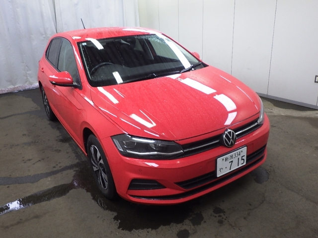 VOLKSWAGEN POLO 2021