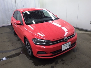 VOLKSWAGEN POLO 2021