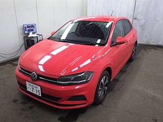 VOLKSWAGEN POLO 2021