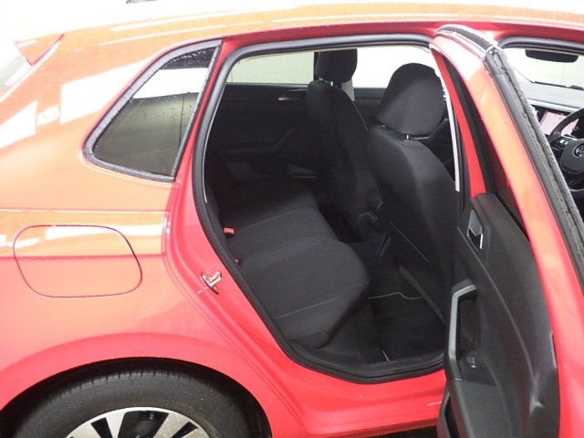VOLKSWAGEN POLO 2021