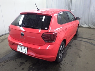 VOLKSWAGEN POLO 2021