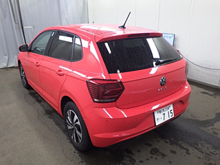 VOLKSWAGEN POLO 2021