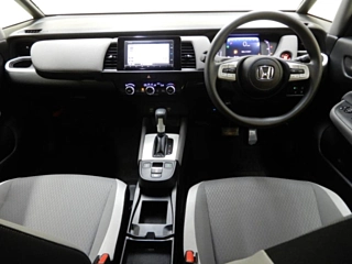 HONDA FIT 2020