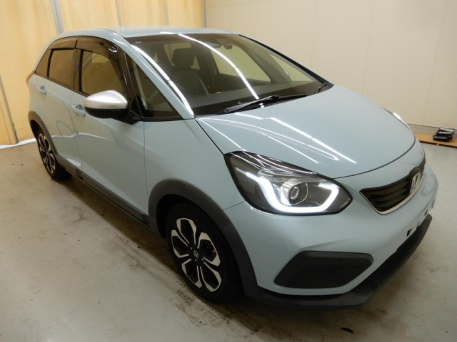 HONDA FIT 2020