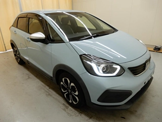 HONDA FIT 2020