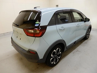 HONDA FIT 2020