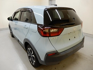 HONDA FIT 2020