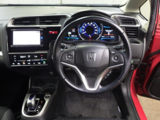 HONDA FIT 2016