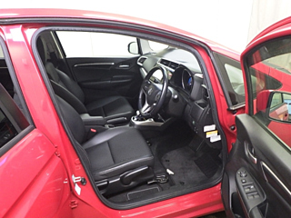 HONDA FIT 2016