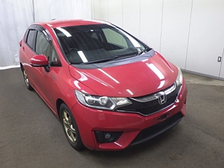 HONDA FIT 2016