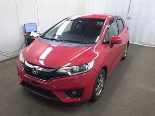 HONDA FIT 2016