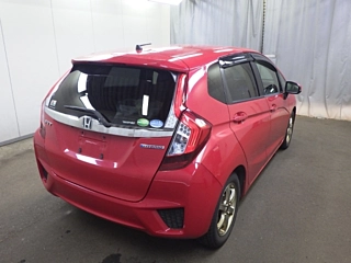 HONDA FIT 2016