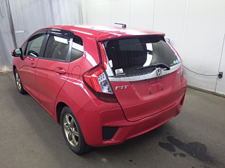HONDA FIT 2016
