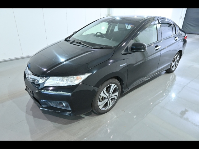HONDA GRACE 2015