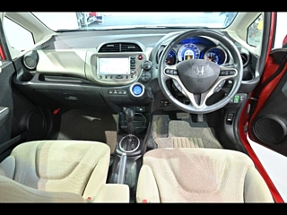 HONDA FIT 2012
