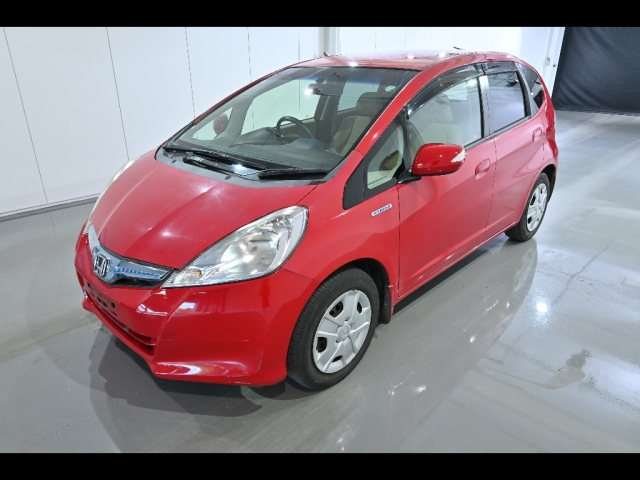 HONDA FIT 2012