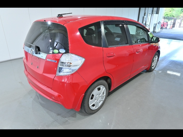 HONDA FIT 2012
