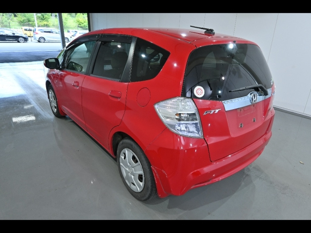 HONDA FIT 2012