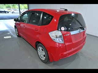 HONDA FIT 2012