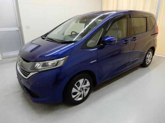 HONDA FREED 2018