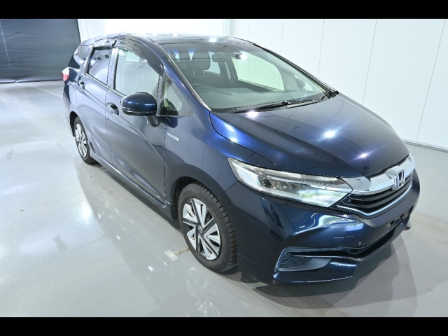 HONDA SHUTTLE 2015