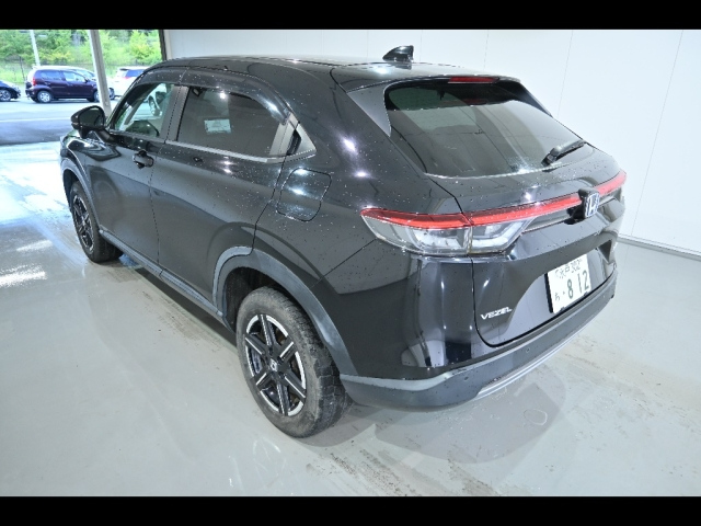HONDA VEZEL 2021