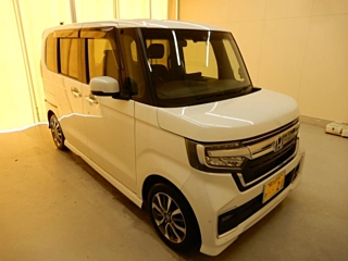 HONDA N BOX 2023