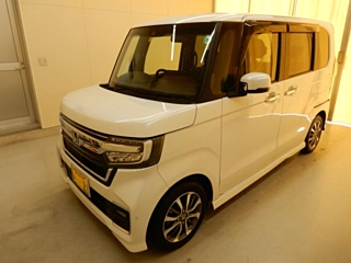 HONDA N BOX 2023