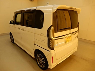 HONDA N BOX 2023