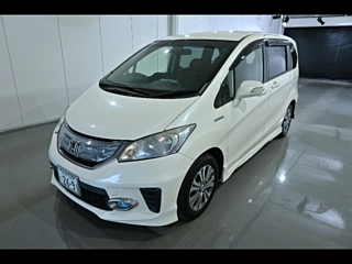 HONDA FREED 2013