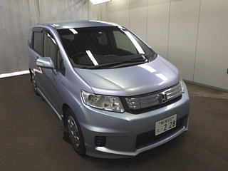 HONDA FREED 2014