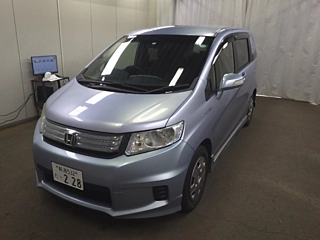HONDA FREED 2014