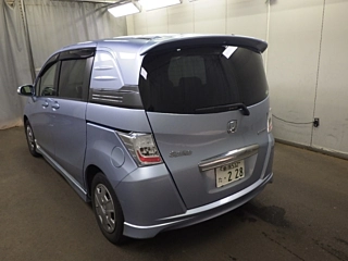 HONDA FREED 2014