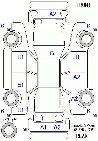 Аукционный лист HONDA FIT 2011