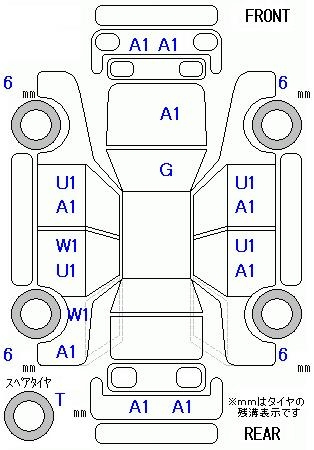 Аукционный лист VOLKSWAGEN GOLF VARIANT 2012